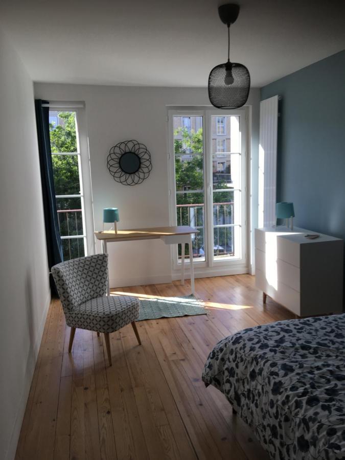 Quai Notre Dame Apartment Le Havre Exterior foto
