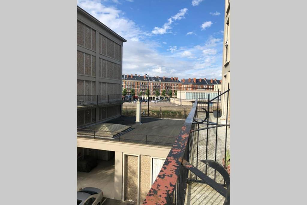 Quai Notre Dame Apartment Le Havre Exterior foto